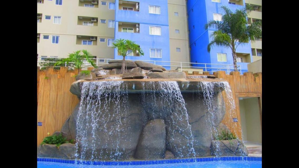 Hotel Golden Dolphin Com Cafe Da Manha! Piscinas 24H Caldas Novas Exteriér fotografie