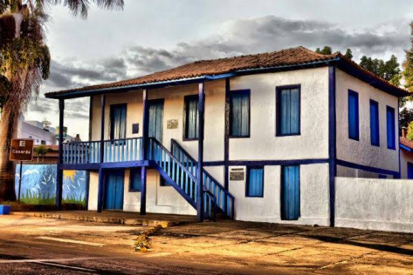 Hotel Golden Dolphin Com Cafe Da Manha! Piscinas 24H Caldas Novas Exteriér fotografie
