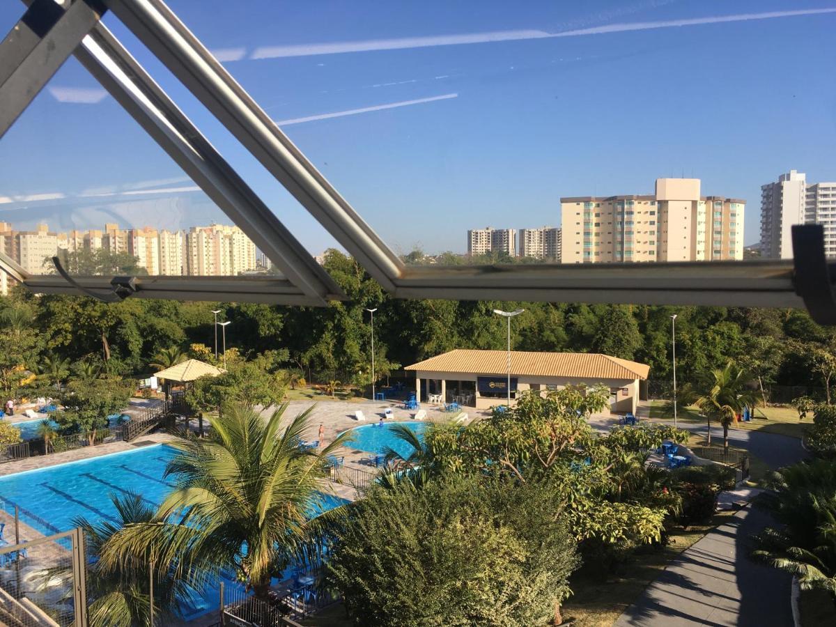 Hotel Golden Dolphin Com Cafe Da Manha! Piscinas 24H Caldas Novas Exteriér fotografie